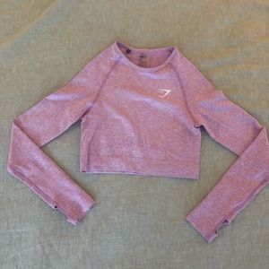 Gymshark Vital Seamless Crop